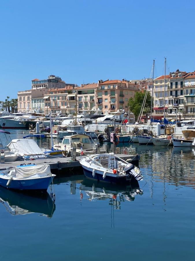 Charmant Studio Proche Palais Des Festivals - Marche Forville Cannes Dış mekan fotoğraf
